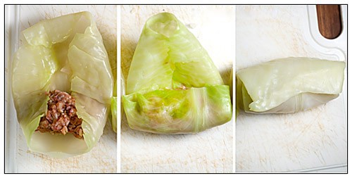 Cabbage Rolls Step-by-Step