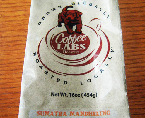 Coffee Labs Sumatra