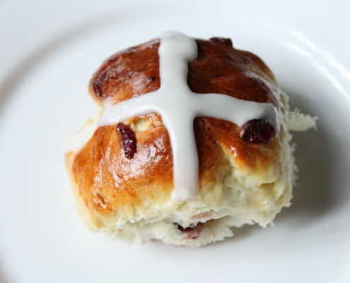 Hot Cross Buns