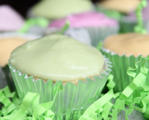 Natural Buttercream Frosting Dyes - Spinach Juice