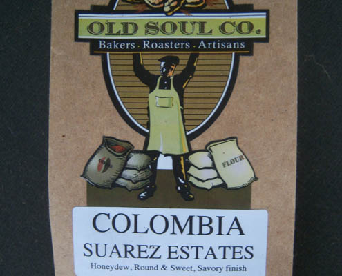 Old Soul Colombian