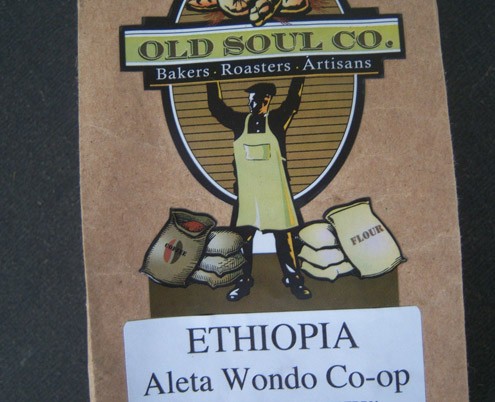 Old Soul Ethiopian