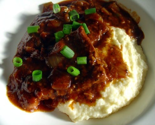 Grits And Grillades