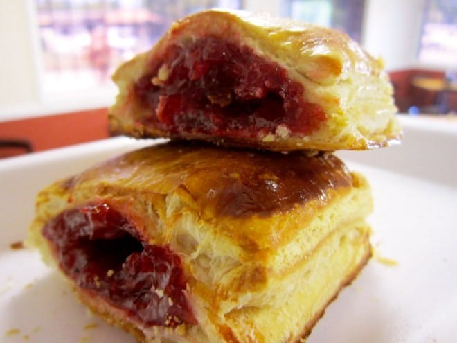 Guava Pastry