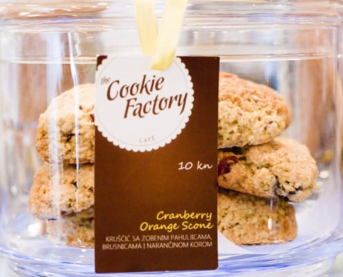 Zagreb â€“ The Cookie Factory