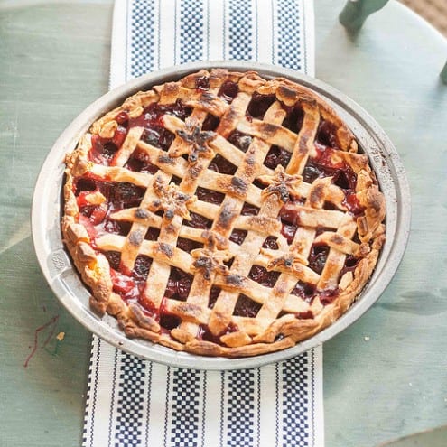 Sour Cherry Pie Recipe Canned Cherries