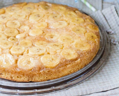 Banana Cake