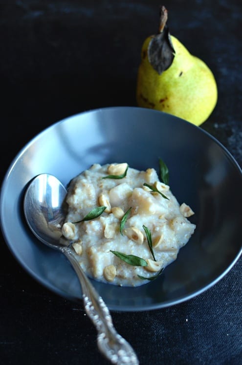 Nordic Cuisine for the Home Cook - Velvety Barley Porridge