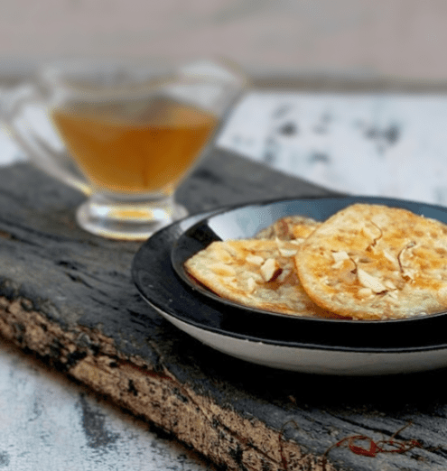 Malpua - Sweet Indian Pancakes