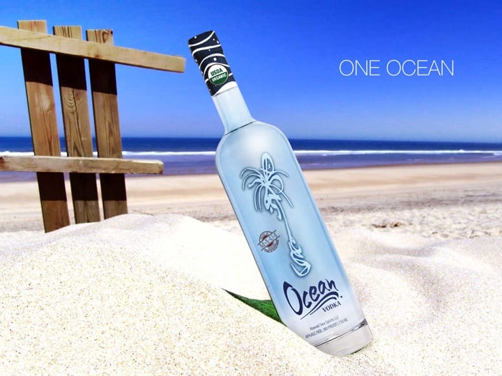 Organic Ocean Vodka Almost too Good to be True Honest