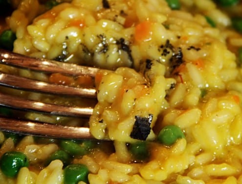 risotto Milanese