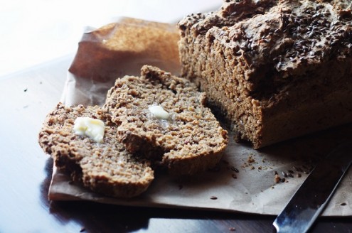 Stout and Rye Bread Recipe