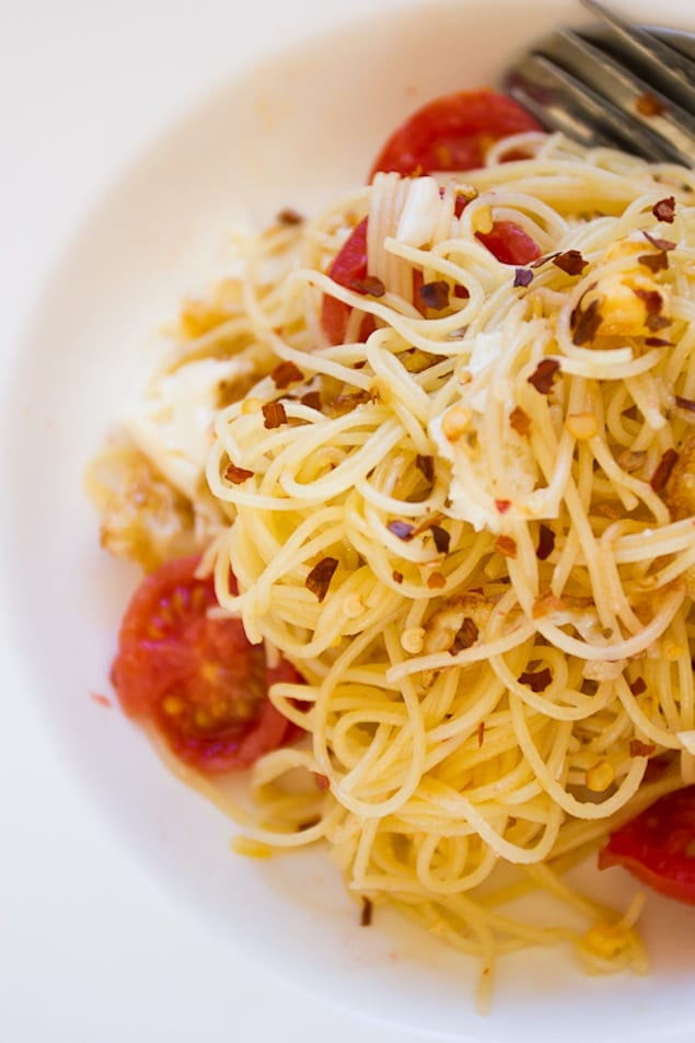 Egg-Chilli-and-Tomato-Spaghetti