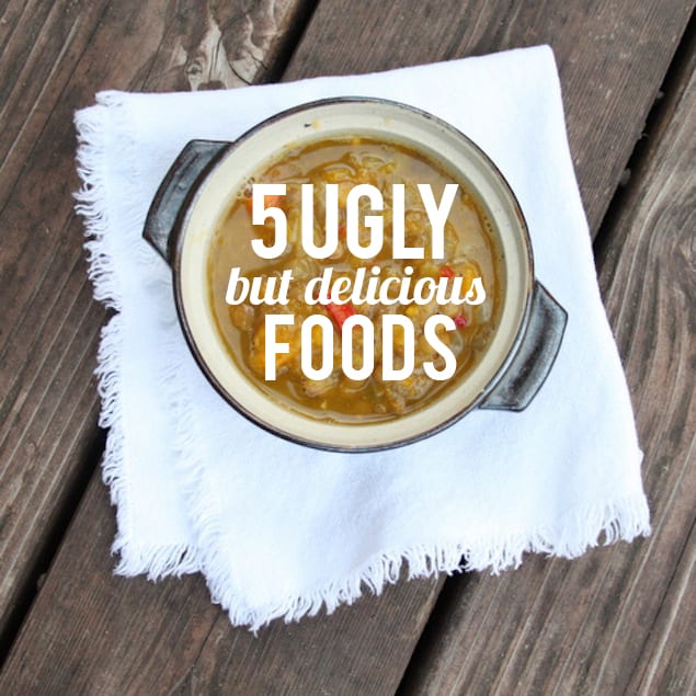 Ugly Delicious Foods