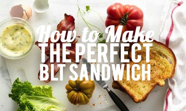how to blt