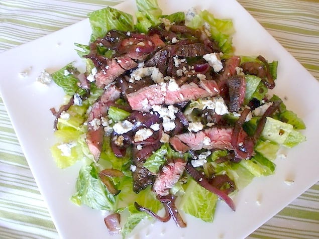 balsamic-herb-steak-salad