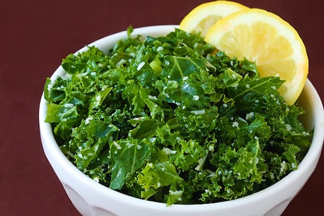 lemon-parmesan-kale-salad