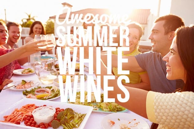 Summer White Wine Guide