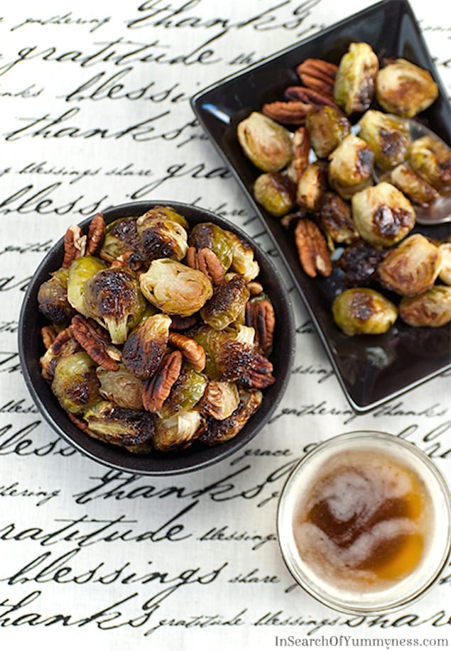 Roasted-Brussels-Sprouts-with-Brown-Butter