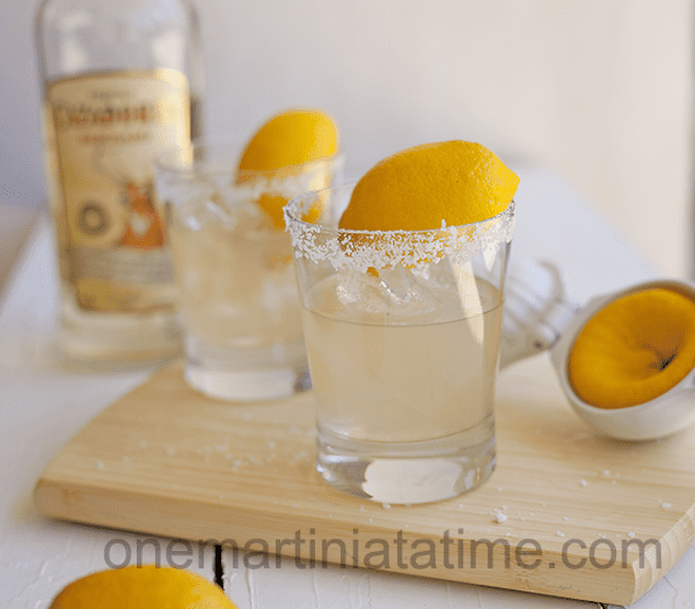 lemon-tequila