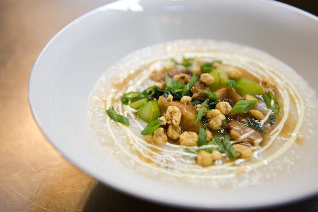 Perfecting the Multi-Cultural Congee