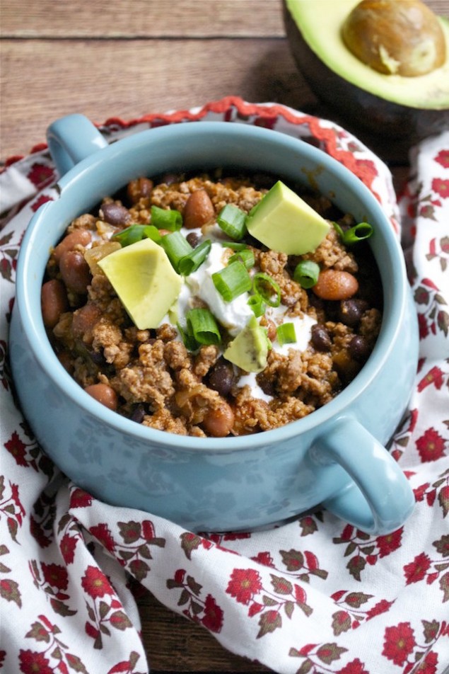 Easy Chili in Under an Hour