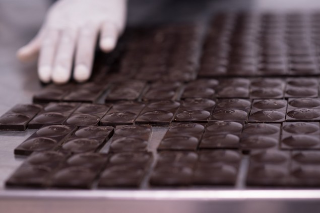 Antidote Chocolate Ecuador Production