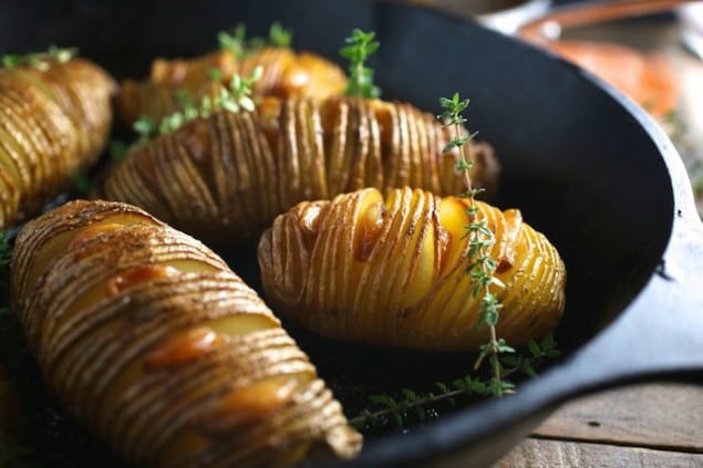 10 Delicious Ways to Get Cozy with Potatoes