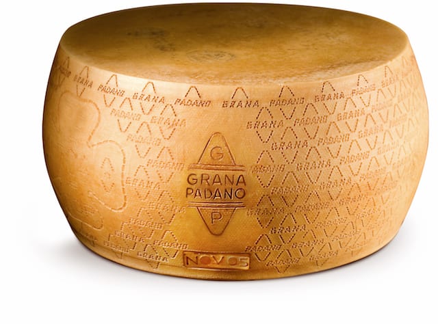 Giveaway: Italian Grana Padano Riserva Cheese