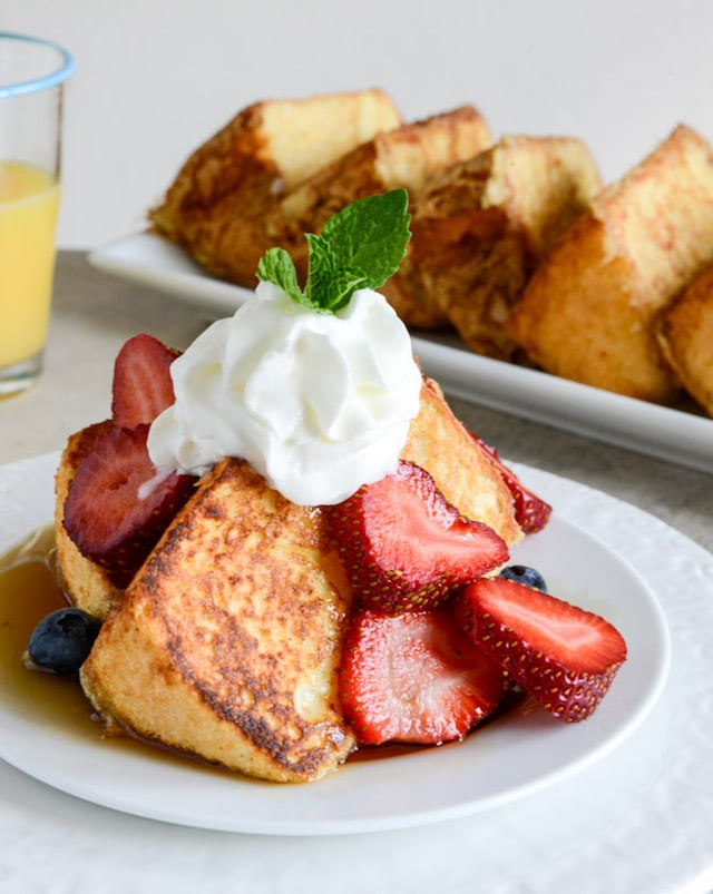 Favorite French Toast Recipes for Your Weekend