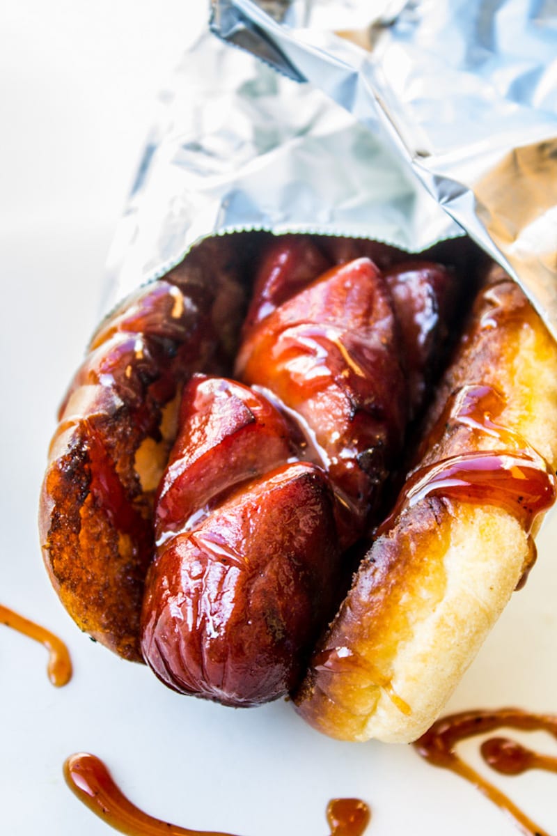 20 Gourmet Ways to Makeover a Hot Dog