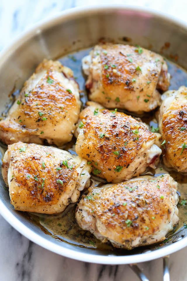 Delicious Ways to Cook Chicken Thighs 