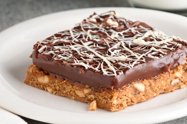 Ridiculous Gluten-Free Chocolate Peanut Butter Squares3