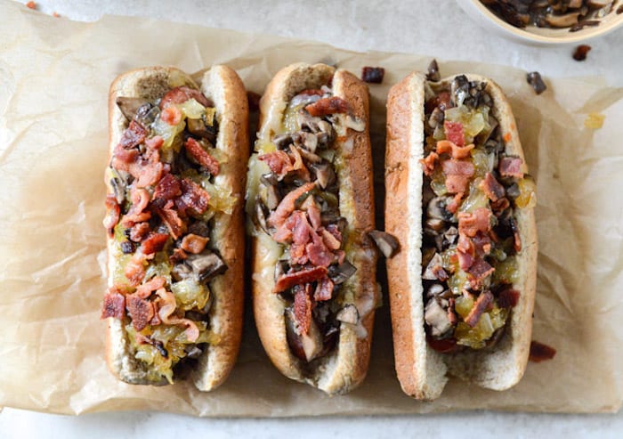 17 Gourmet Ways to Makeover a Hot Dog