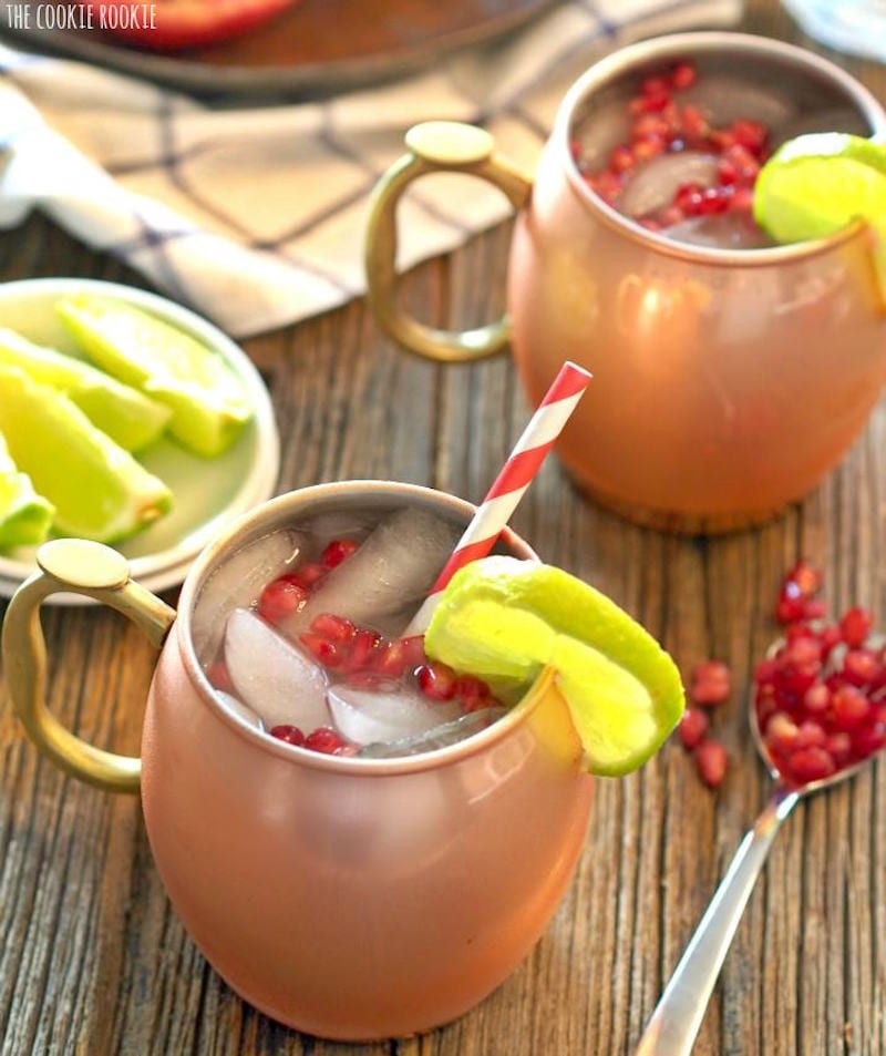 New Takes on The Moscow Mule