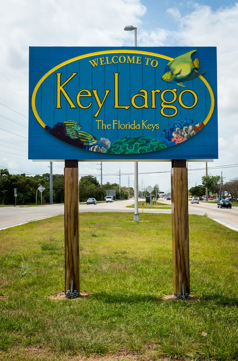 Eating Your Way Through Key Largo