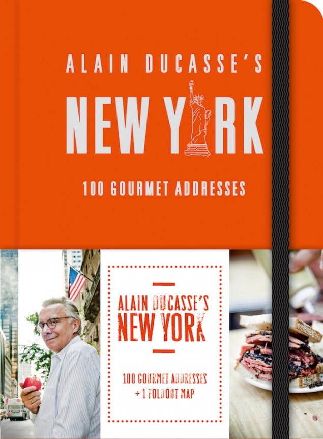 Alain Ducasse's Guide to Eating NYC