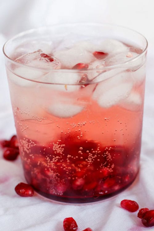 Pretty in Pink Rosé Cocktails