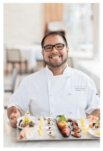 Vancouver's Chef Ricardo Valverde Brings Together the Hottest Cuisines