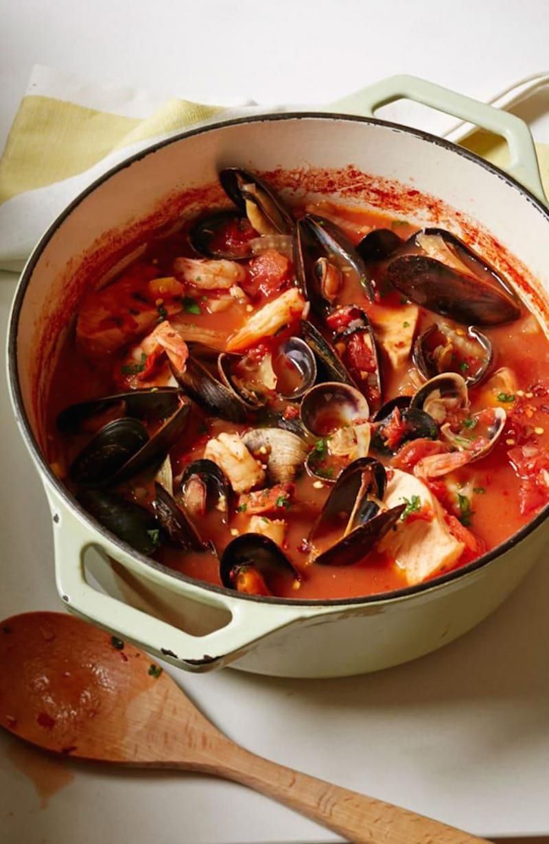 Where to Find the Best Cioppino in San Francisco