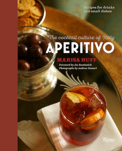 Aperitivo: Food and Drinks of Northern Italy