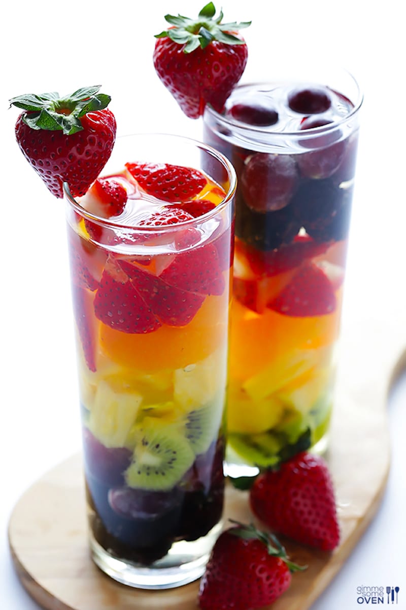 5 Favorite Sangria Recipes for Summer