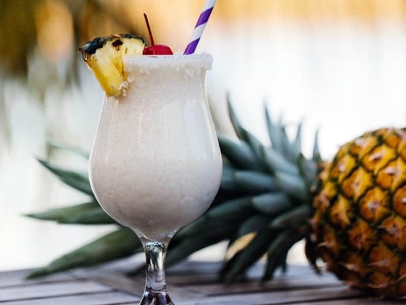 Piña Colada – Honest Cooking