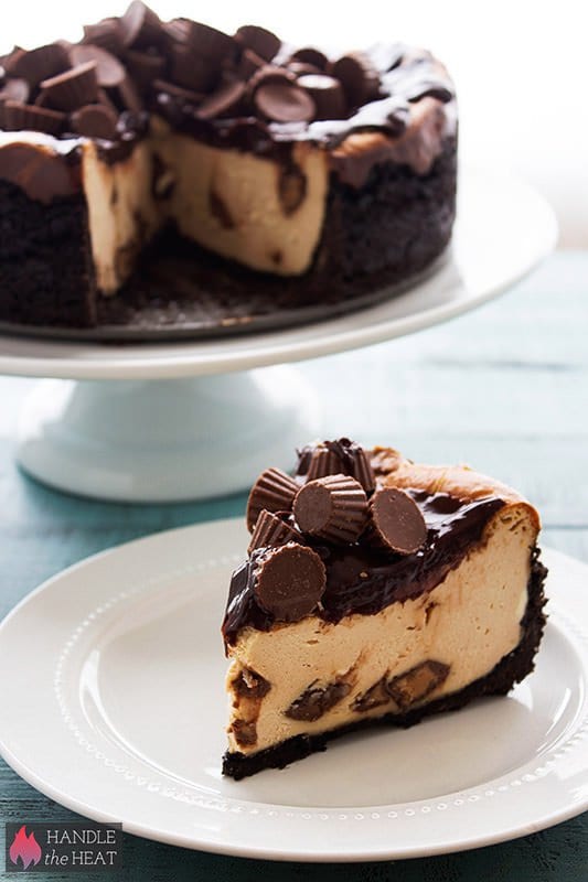 Favorite Peanut Butter and Chocolate Desserts