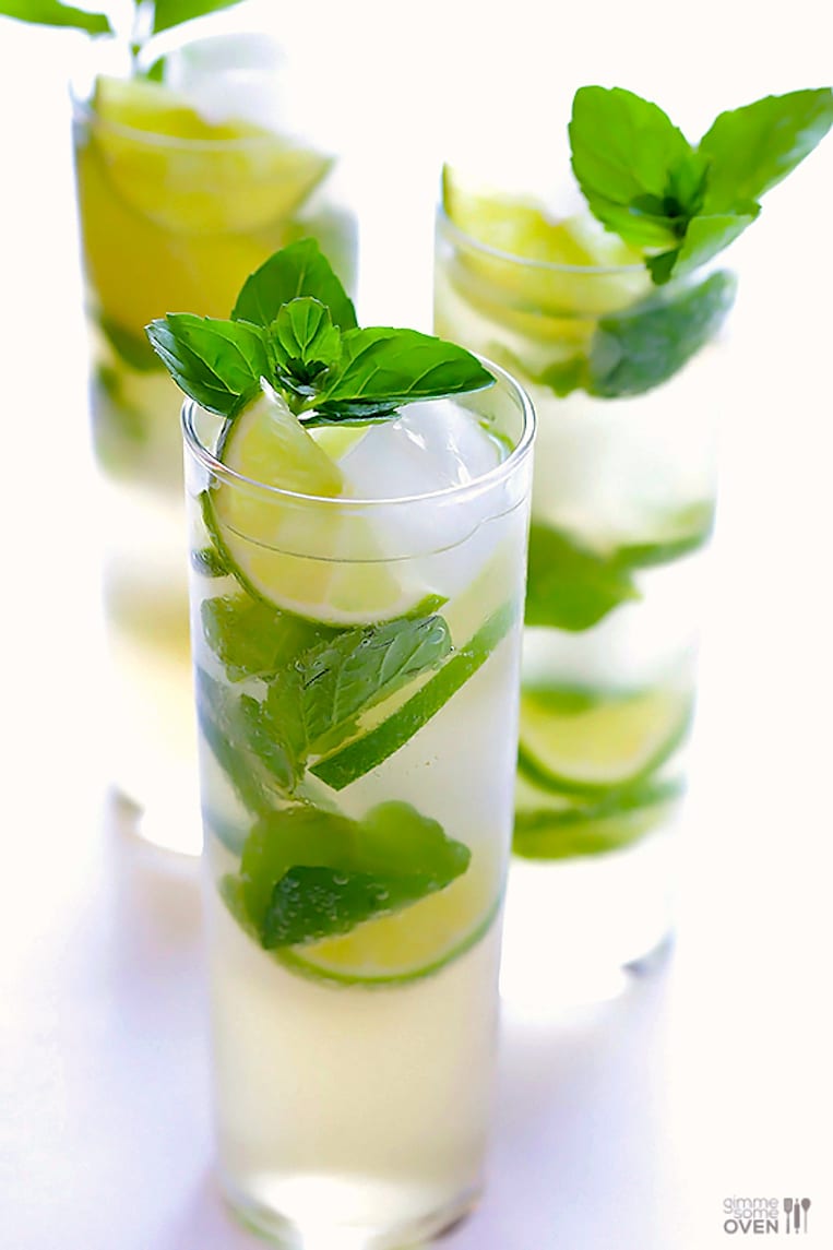 10 High-Spirited Mixed Drinks for Labor Day