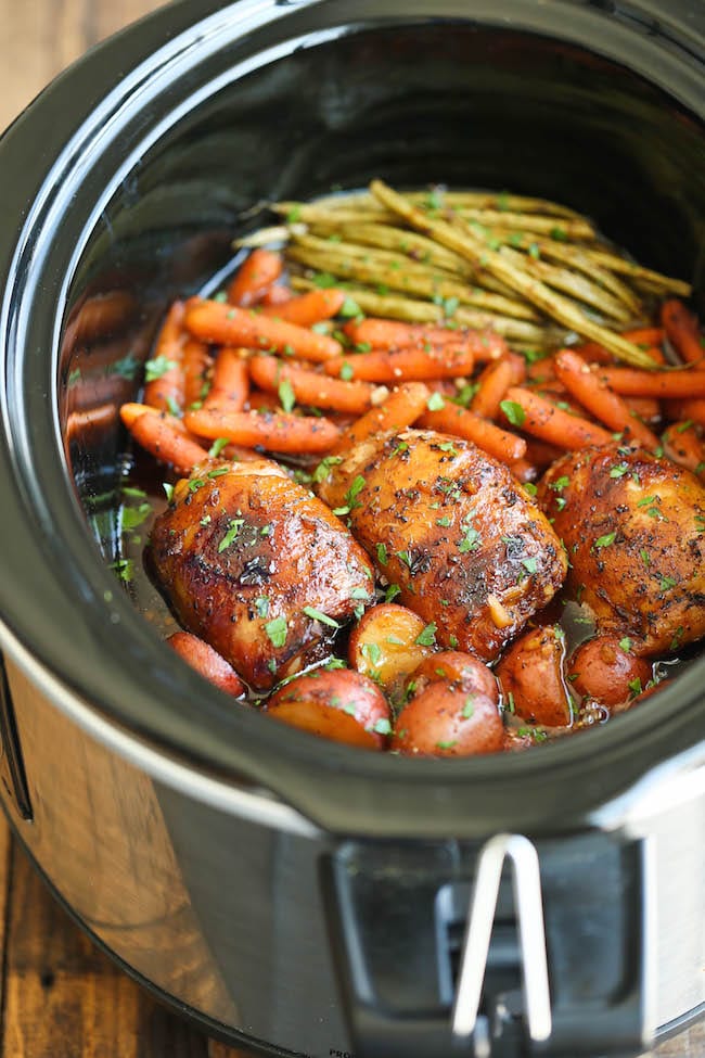 Classic Dishes to Make in your Slow Cooker