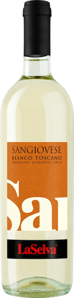 Wine Tip - Sangiovese Bianco Toscano, La Selva