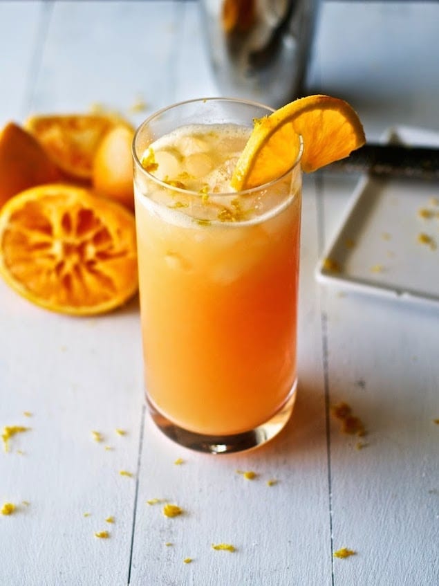 Cheers to Football Season — Game Day Cocktails