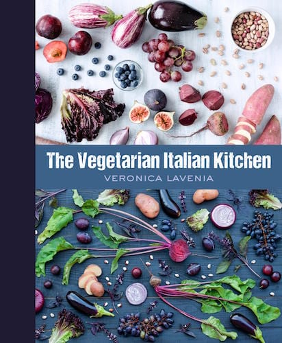 THE VEGETARIAN ITALIAN KITCHEN-COVER