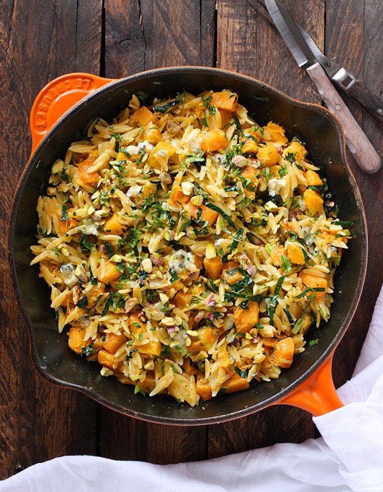 orzo-and-butternut-squash-skillet-1-110414